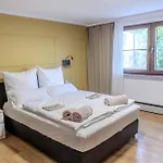 דירה Naturblick - Modernes 3-zimmer Mit Privatparkplatz