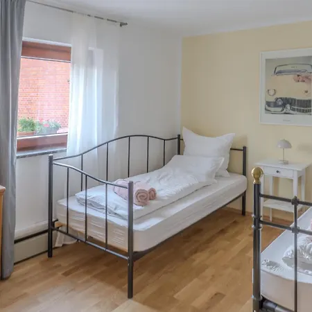 Naturblick - Modernes 3-zimmer Mit Privatparkplatz