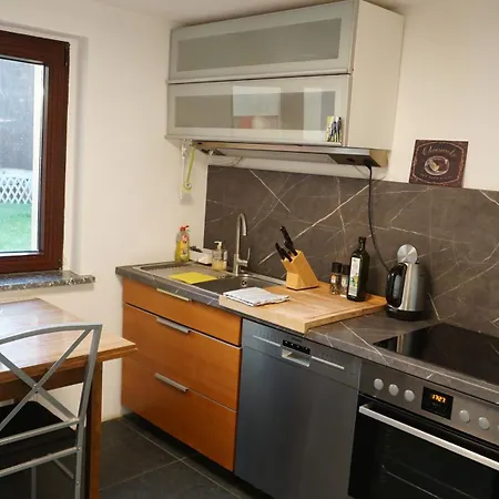 Apartment 2 Mit Traumhaftem Blick In