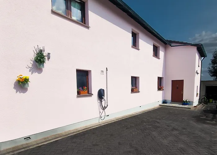 Apartamento Naturblick - Modernes 3-zimmer Mit Privatparkplatz *